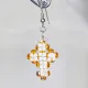 Small Cross - Earrings Sukhdeep - 1